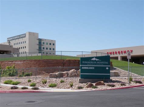 Summerlin Hospital - JW Zunino