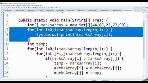 Master The Art Of Sorting Data In Descending Order With Java