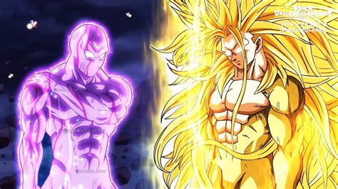 Dragon Ball Super 2: "The Defeat of Zeno Omni God Before Goku Infinity a Fight of Gods" Saga ...