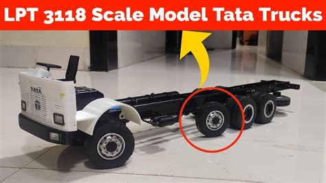 TATA TRUCKS SCALE MODELS | कहा से खरीदे ? | Indian Scale Art Tata Cowl Look Alike Models 🔥🔥 ...