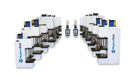 THE DIFFERENT TYPES OF INDUSTRIAL PRESS SYSTEMS