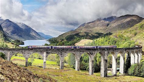 A romantic train ride across the Scottish Highlands - The Washington Post