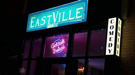 FREE Stand Up Comedy Show @ Eastville Comedy Club, Brooklyn, NY, Eastville Comedy Club, Brooklyn ...