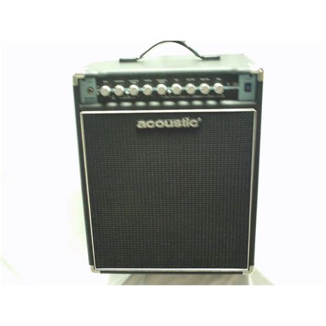 Used Acoustic B100c Bass Combo Amp | Musician's Friend