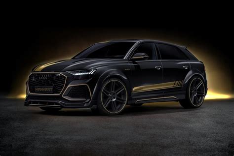 This Custom Audi RS Q8 Cranks Out 900 Horsepower - Maxim