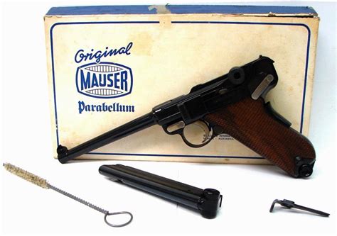 Mauser Parabellum .30 Luger (PR23774)