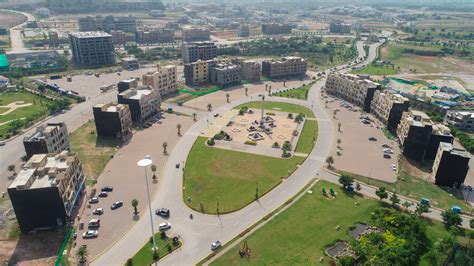 Bahria Enclave - Bahria Town