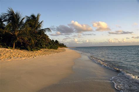 Flamenco Beach Puerto Rico Photograph by Rendell B - Fine Art America