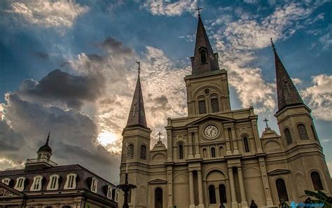 St. Louis Cathedral | | Alluring World