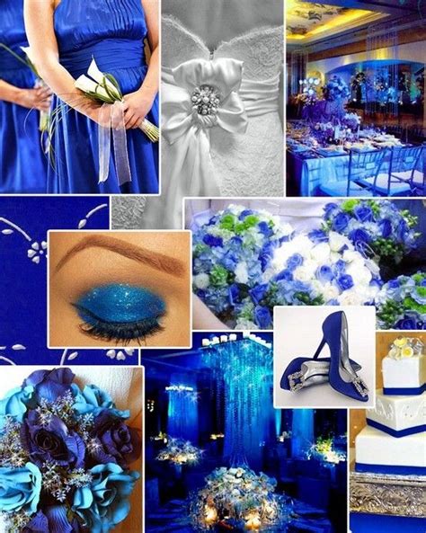 The 25+ best Cobalt wedding ideas on Pinterest | Cobalt blue weddings ...