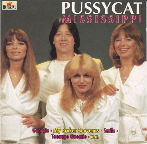 Pussycat - Mississippi (1987, CD) | Discogs