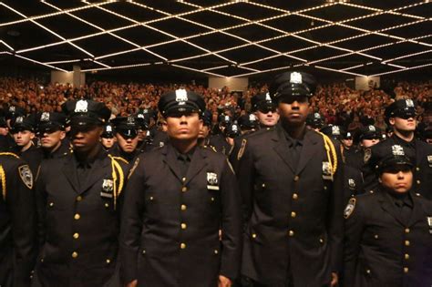 NYPD Police Academy Graduation October 2017 - NYPD News