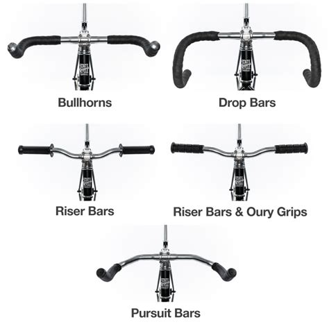 What are the best handlebars for your fixie? | Fixed gear bike, Fixie ...