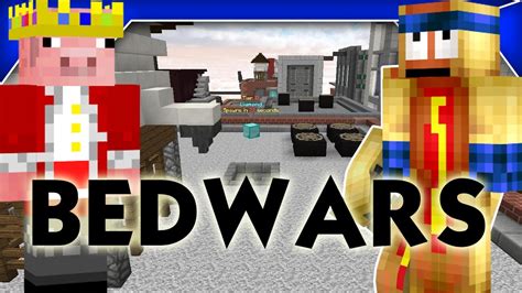 TECHNOBLADE vs. JUSTAHOTDOG | Hypixel Bedwars Highlights - YouTube