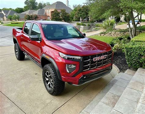 REVIEW: 2023 GMC Canyon AT4X