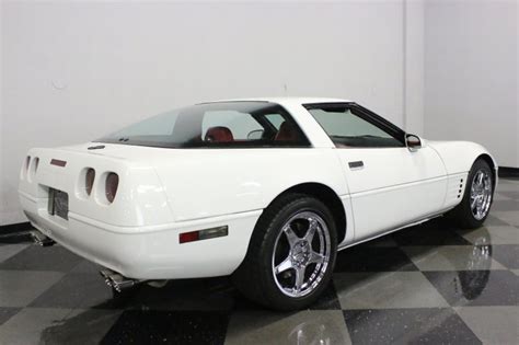 1996 Chevrolet Corvette Guide: Specs, Photos, Colors, Options, & More