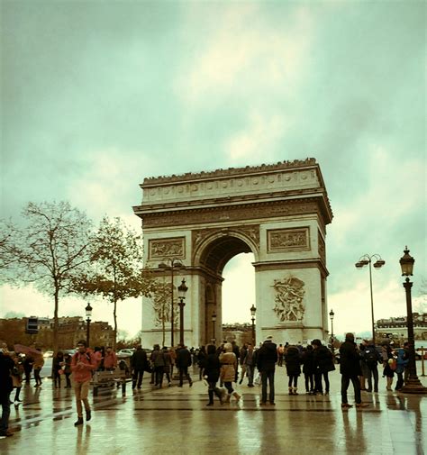 Free stock photo of arc de triomphe, arc de triomphe de l'étoile, architecture