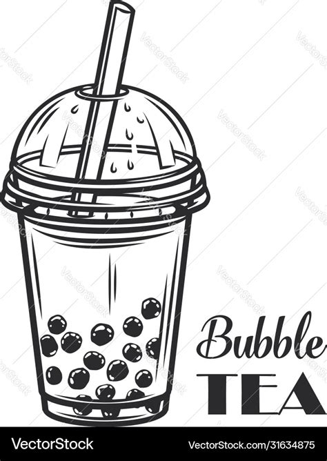 ️Boba Tea Coloring Pages Free Download| Goodimg.co