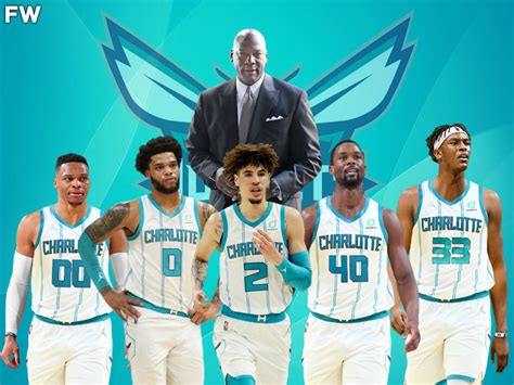 The Perfect Plan For The Charlotte Hornets In The 2022-23 Season ...