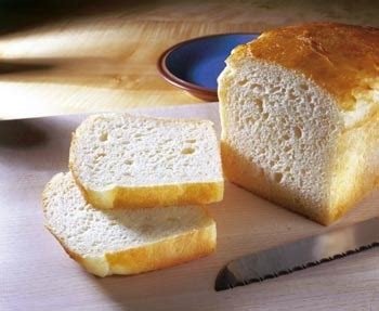 Rice Flour Bread (Gluten-Free) - Go Dairy Free