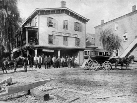 Historic Northport | Northport, Historical photos, Street view