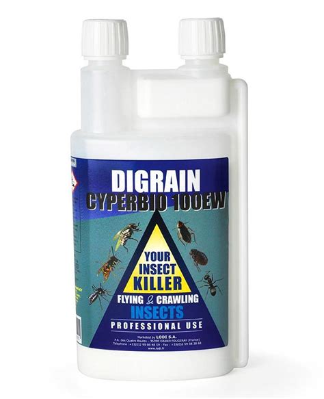 Digrain Cyperbio 100EW Insecticide | Insect Killer | Collins Nets