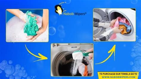 How To Wash Cleaning Rags: A Comprehensive Guide - Nabob Brands