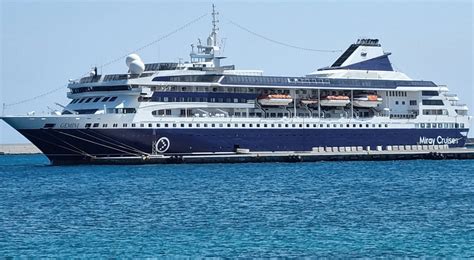 Miray's Life at Sea Cruises announces industry's first 3-year World Voyage on MV Gemini | Cruise ...