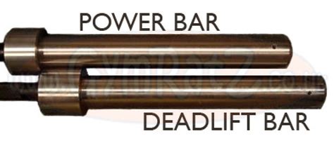 Texas Deadlift Bar (Original and best - Made by Buddy Capps Welding company)