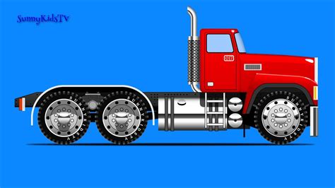 Learn How Trucks are Made with a Fun Animation! - YouTube