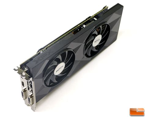 XFX Radeon R9 390 Black Edition OC 8GB Video Card Review - Legit Reviews