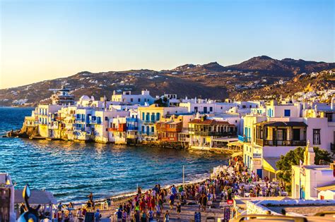 Visit Mykonos in Autumn! - The Ultimate Escape for September & October!