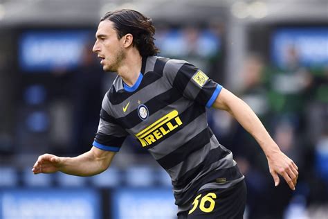 Inter Wing-Back Matteo Darmian Silencing Every Critic With Big ...