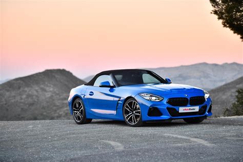 BMW Z4 sDrive20i Sport Line (2020) Review - Expert BMW Z4 Car Reviews - AutoTrader