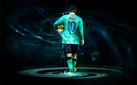 Wallpaper HD Leo Messi | Wallpaper HD