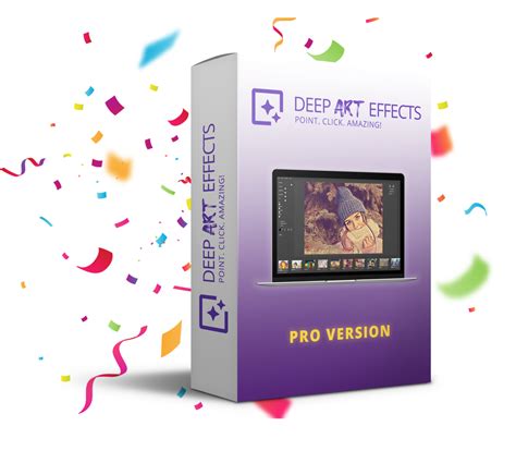 Deep Art Effects Pro for Desktop - Deep Art Effects