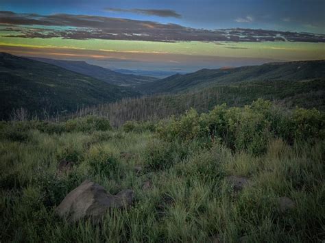 Visit Sugarite Canyon State Park In New Mexico