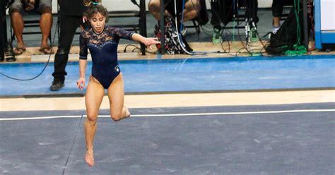 UCLA Gymnastics Heads to Pac-12 Championships - Bruins Nation