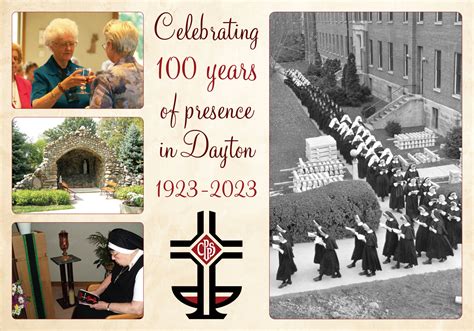 Sisters of the Precious Blood celebrate 100 years in Dayton - Sisters ...