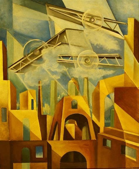 Lot 1174 - Tullio Crali (Italian 1910-2000) - | Futurism art, Art ...