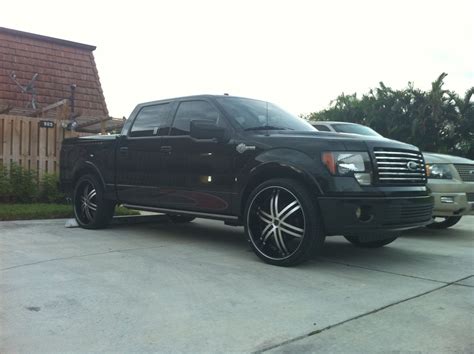 2010 Ford F150 HARLEY DAVIDSON For Sale