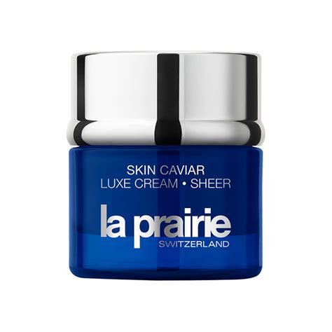 Here's Why La Prairie Skin Caviar Products Are So Popular | Who What Wear