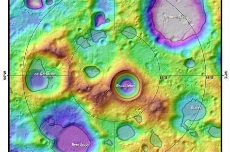 Lunar South Pole Atlas—a new online reference for mission planners