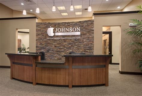 Reception Area | Design Ergonomics Inc. Office Reception Area, Reception Desk Design, Reception ...