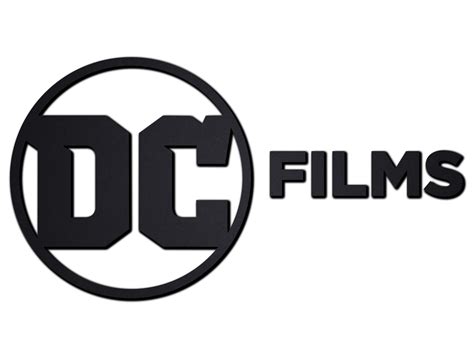 DC Movie Logo - LogoDix