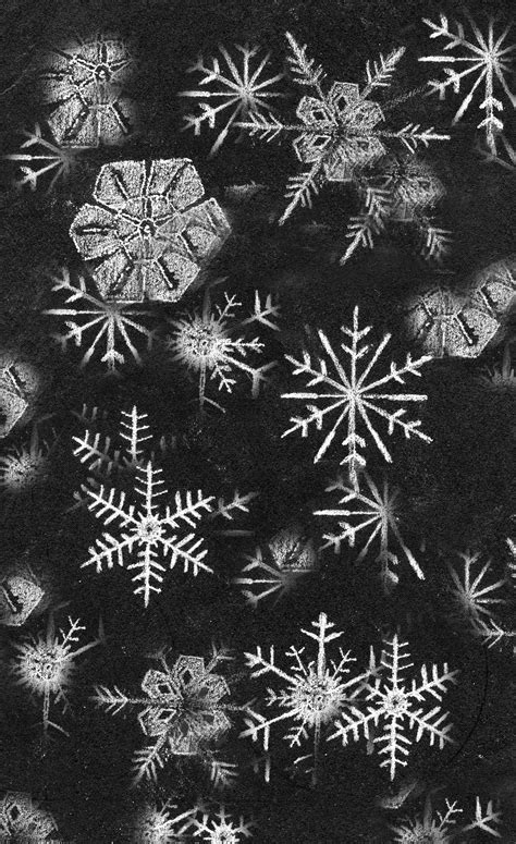 The Science of Snowflake Shapes - - The Adirondack Almanack