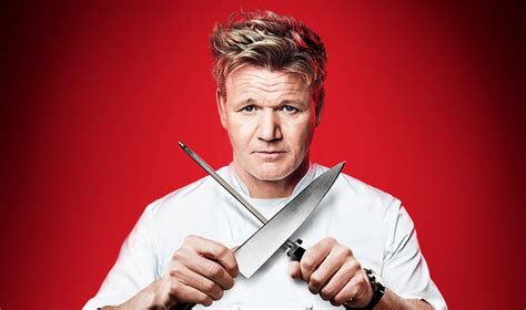 What Knife Does Gordon Ramsay Use - Knives & Gear