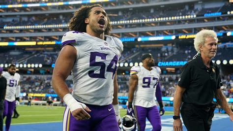 Former Vikings' linebacker Eric Kendricks says goodbye | kare11.com