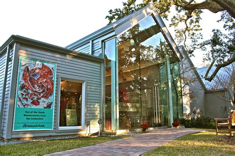 Walter Anderson Museum of Art, Ocean Springs, Mississippi walterandersonmuseum.org | Ocean ...