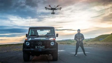 Meet the Master of Iceland Drone Videos - Be Amazed at those Views